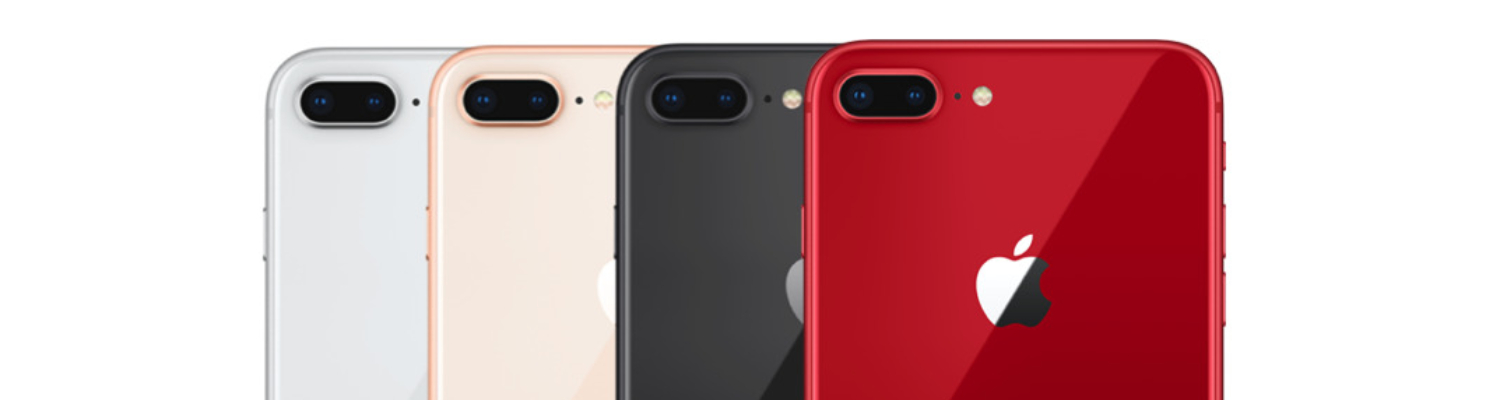 iPhone 8 Plus características